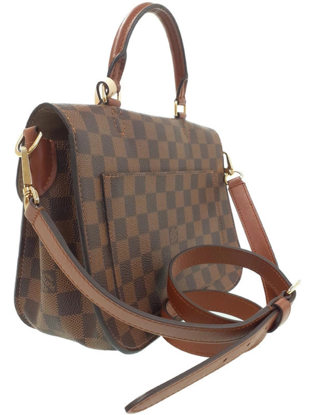 Louis Vuitton Bag Beaumarche Damier Brown